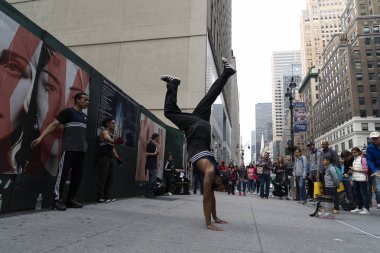 New York, Abd - 7 Mayıs 2019 - 5.