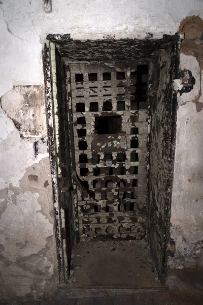 Antigua penitenciaría abandonada Filadelfia —  Fotos de Stock