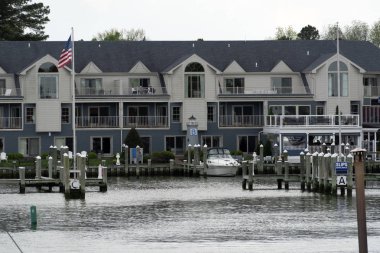 St Michales, Md - Abd - 26 Nisan 2019 - yıllık Şarap tatma mekanı Winefest