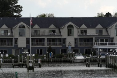 St Michales, Md - Abd - 26 Nisan 2019 - yıllık Şarap tatma mekanı Winefest