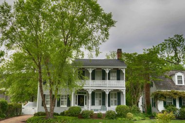 st michaels köyü maryland eski tarihi evler
