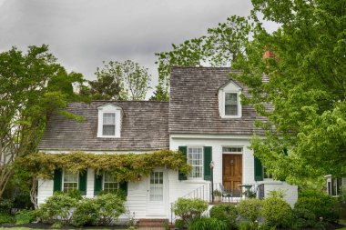 st michaels köyü maryland eski tarihi evler