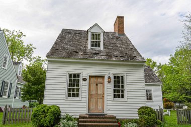 st michaels köyü maryland eski tarihi evler