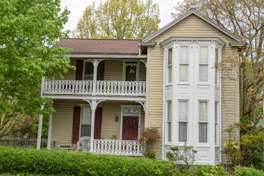 st michaels köyü maryland eski tarihi evler