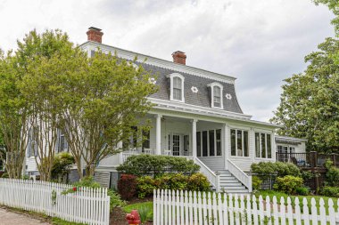 st michaels köyü maryland eski tarihi evler