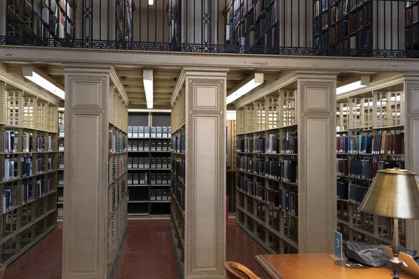 Usa old archives shelf — Stock Photo, Image