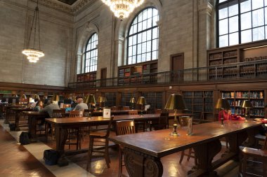 New York, Abd - 4 Mayıs 2019 - 5.