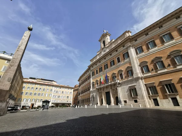 Palais du Parlement à Rome Italie — Photo