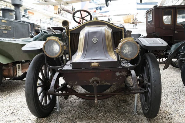 PRAGA, REPÚBLICA CHECA - 17 JULIO 2019 - Museo Técnico Nacional de Praga — Foto de Stock