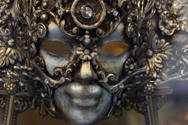 Venedik Karnaval Maskesi