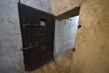 Venedik Sarayı, Doge Sarayı Hapishaneleri.