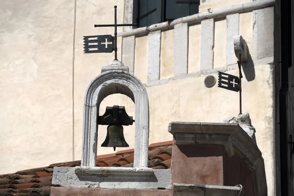 Венецианский колокол — стоковое фото