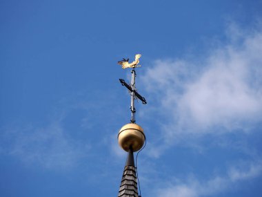 San Cassiano Badia Vadisi Kilisesi Dolomites İtalya.