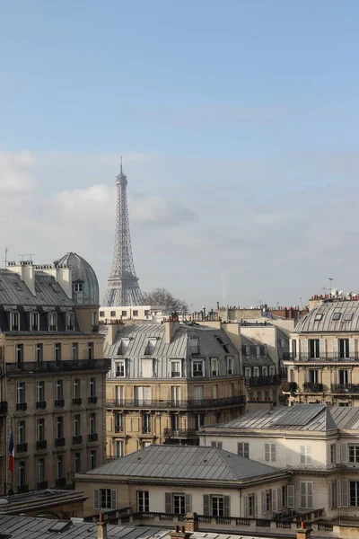 Eiffeltoren Parijs — Stockfoto