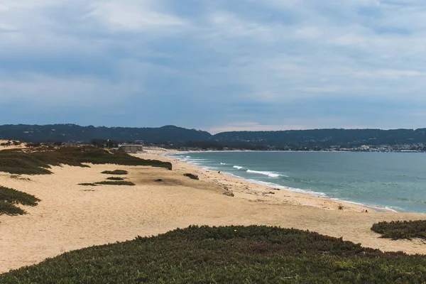 Kayalık Monterey Ca Sunrise,