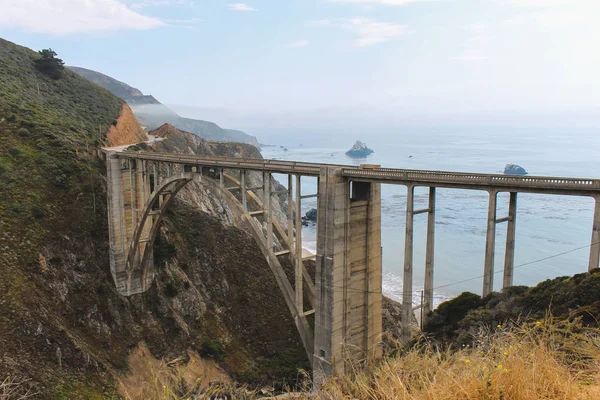 Bixby dere Köprüsü Monterey, Cali