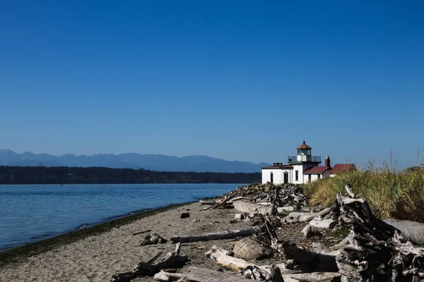 Batı noktası ışık House Beach