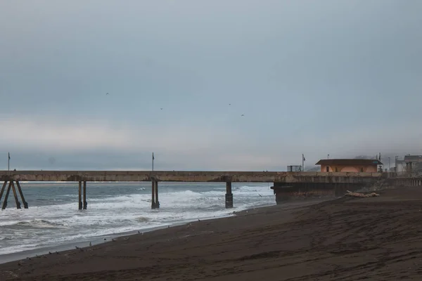 Half Moon Bay San Franciso, Ca dışında