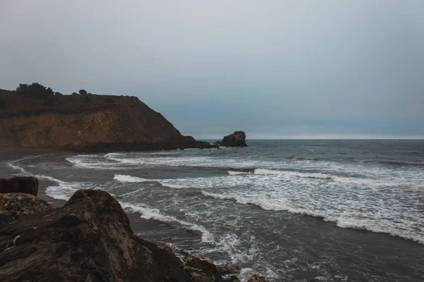 Half Moon Bay San Franciso, Ca dışında