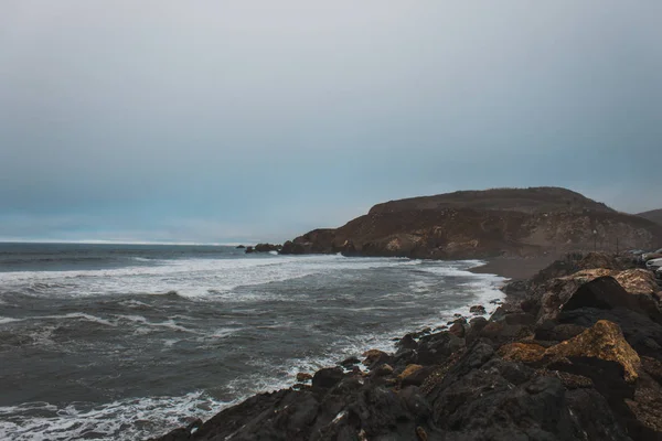 Half Moon Bay San Franciso, Ca dışında