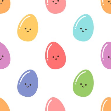 Şirin renkli yumurta