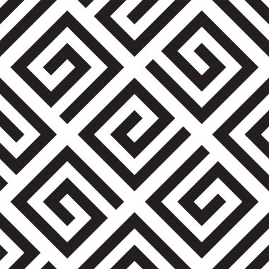 geometrische vierkante patroon