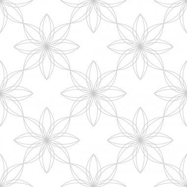 süs çiçek desenli