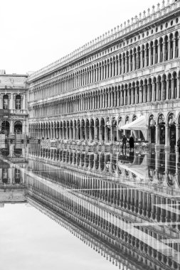 Venedik, İtalya, - Ocak 2015: 