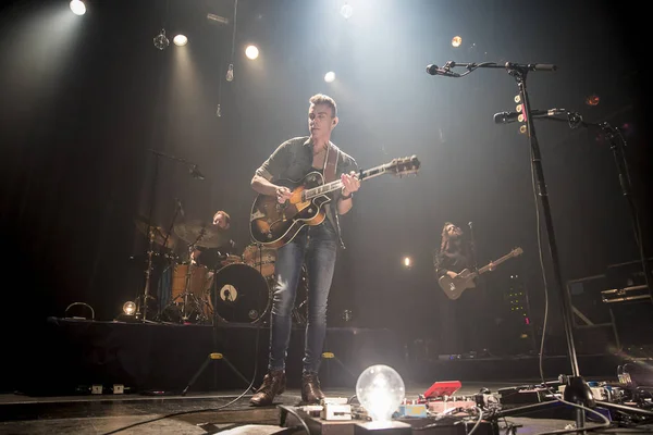 Utrecht Niederlande Dezember 2016 Konzert Tivoli Vredenburg Utrecht — Stockfoto