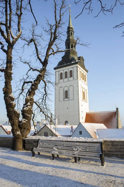 Aziz Niklas Kilisesi, Tallinn Estonya