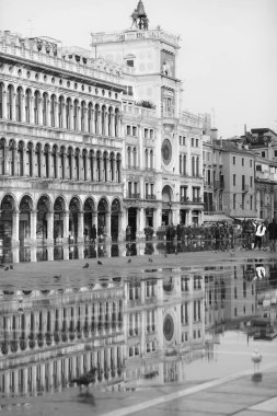 Venedik, İtalya, - Ocak 2015: 