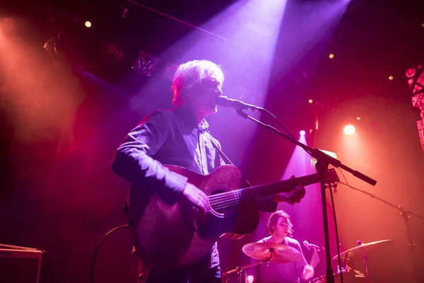 Amsterdam Países Bajos Marzo 2018 Concierto Del Cantante Guitarrista Estadounidense — Foto de Stock