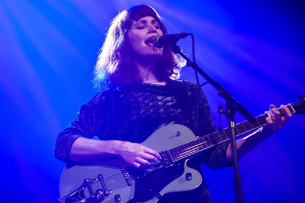 Utrecht Niederlande Dezember 2016 Konzert Tivoli Vredenburg Utrecht — Stockfoto