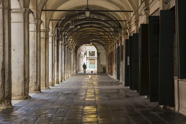 Beautiful architecture of ancient Venice, Italy — Stock Image Beautiful Architecture Ancient Venice Italy Stock Picture