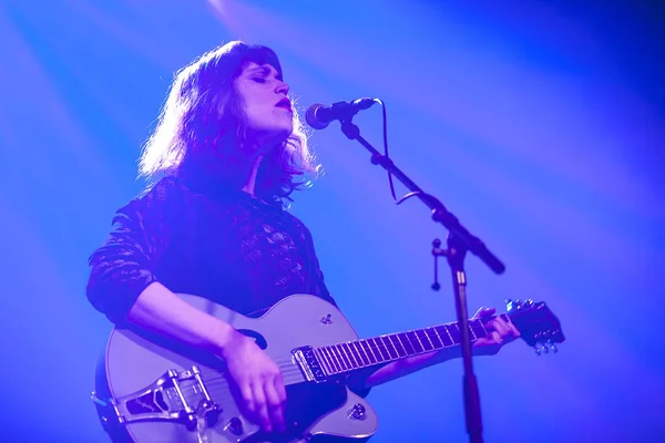 Utrecht Niederlande Dezember 2016 Konzert Tivoli Vredenburg Utrecht — Stockfoto