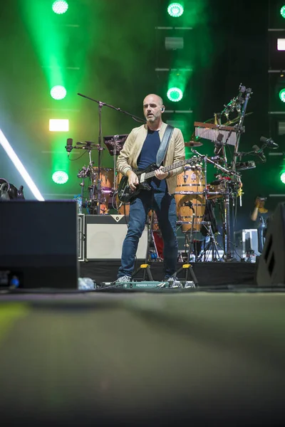 Nyon Suiza Julio 2017 Concierto Banda Británica Funk Acid Jazz — Foto de Stock