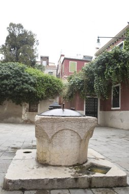 San Toma Kilisesi ve çan kulesi, Venedik, İtalya 