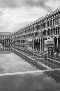 Venedik, İtalya, - Ocak 2015: 