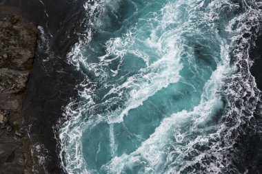 Saltstraumen girdabı, Nordland, Norveç girdapları