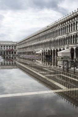 Venedik, İtalya, - Ocak 2015: 