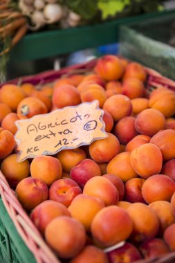 Kayısı görünümü piyasadaki kadar kapatın
