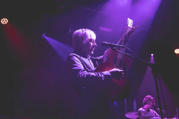 Amsterdam Países Bajos Marzo 2018 Concierto Del Cantante Guitarrista Estadounidense — Foto de Stock