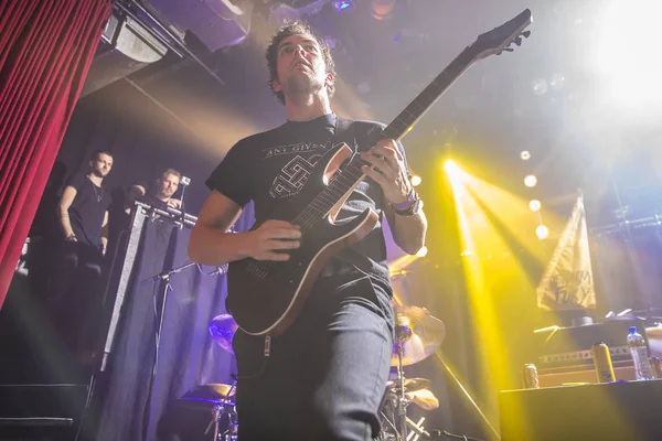 Utrecht Niederlande Dezember 2016 Konzert Tivoli Vredenburg Utrecht — Stockfoto