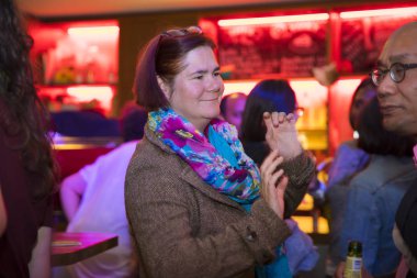 Gerçek Afrika 19-08-2017 İnsanlar eğleniyor 