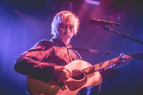 Amsterdam Niederlande März 2018 Konzert Der Amerikanischen Sängerin Und Gitarristin — Stockfoto