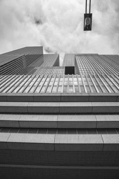 Rotterdam Niederlande Juni 2017 Rotterdam Modernes Gebäude Entworfen Von Rem — Stockfoto