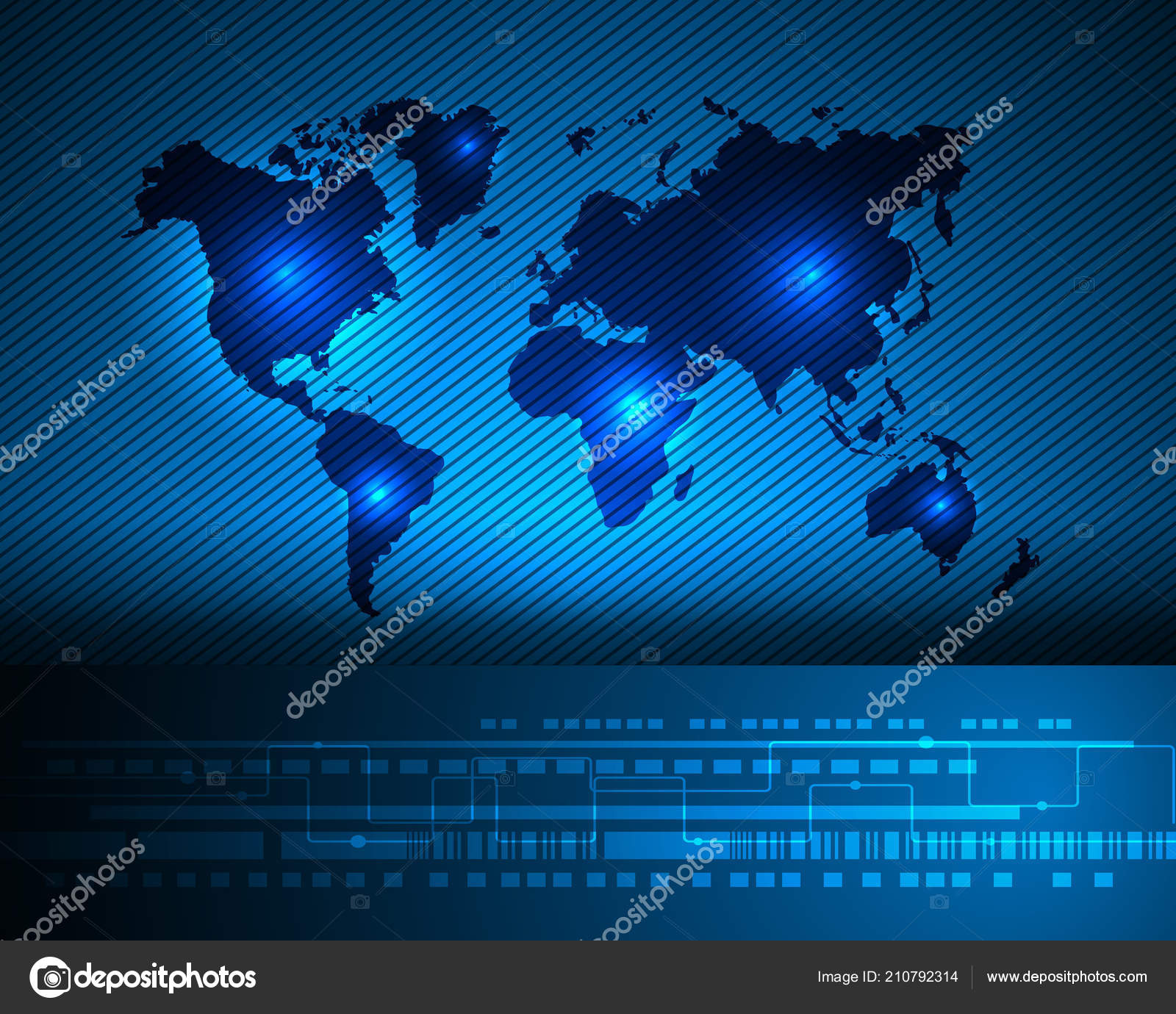 světová mapa online Světová Mapa Cyber Digitální Bigdata Online Systém Obchodní Zóny  světová mapa online