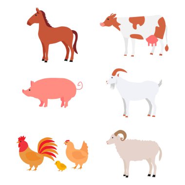 Büyük renkli eve şirin ayarla