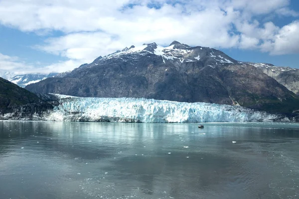 Parco Nazionale Della Baia Del Ghiacciaio Alaska Usa — Foto Stock