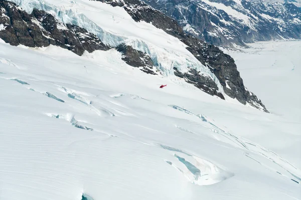 Glorioso Mont Blanc Montanha Mais Alta Dos Alpes Mais Alta — Fotografia de Stock